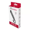 Axagon HMC-5G2 SPEEDSTER hub USB-C 5 em 1, 2x USB-A, 2x USB-C, HDMI, PD 60 W