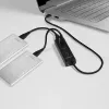 Axagon HUE-S2B hub de carregamento 4x USB 3.0, alimentação via Micro-USB