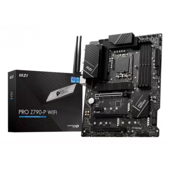 Placa-mãe MSI PRO Z790-P WIFI Intel Z790 LGA 1700 ATX