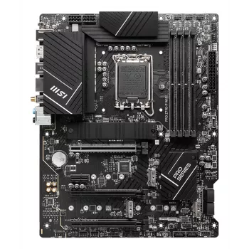 Placa-mãe MSI PRO Z790-P WIFI Intel Z790 LGA 1700 ATX