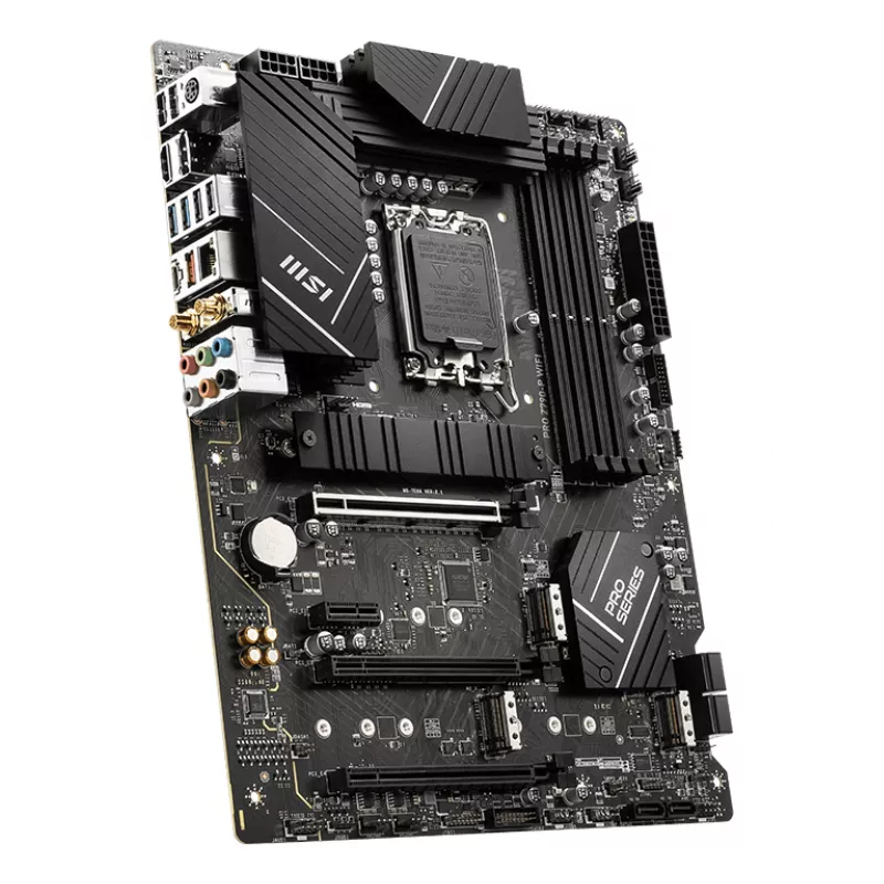 Placa-mãe MSI PRO Z790-P WIFI Intel Z790 LGA 1700 ATX