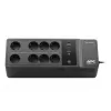 APC Back-UPS BE850G2-GR - alimentação de emergência 8 tomadas, 850VA, 2 carregadores USB, 1 porta de dados USB