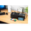 APC Back-UPS BE850G2-GR - alimentação de emergência 8 tomadas, 850VA, 2 carregadores USB, 1 porta de dados USB