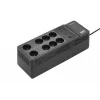 APC Back-UPS BE850G2-GR - alimentação de emergência 8 tomadas, 850VA, 2 carregadores USB, 1 porta de dados USB