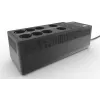 APC Back-UPS BE850G2-GR - alimentação de emergência 8 tomadas, 850VA, 2 carregadores USB, 1 porta de dados USB