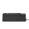 APC Back-UPS BE850G2-GR - alimentação de emergência 8 tomadas, 850VA, 2 carregadores USB, 1 porta de dados USB