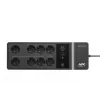 APC Back-UPS BE850G2-GR - alimentação de emergência 8 tomadas, 850VA, 2 carregadores USB, 1 porta de dados USB