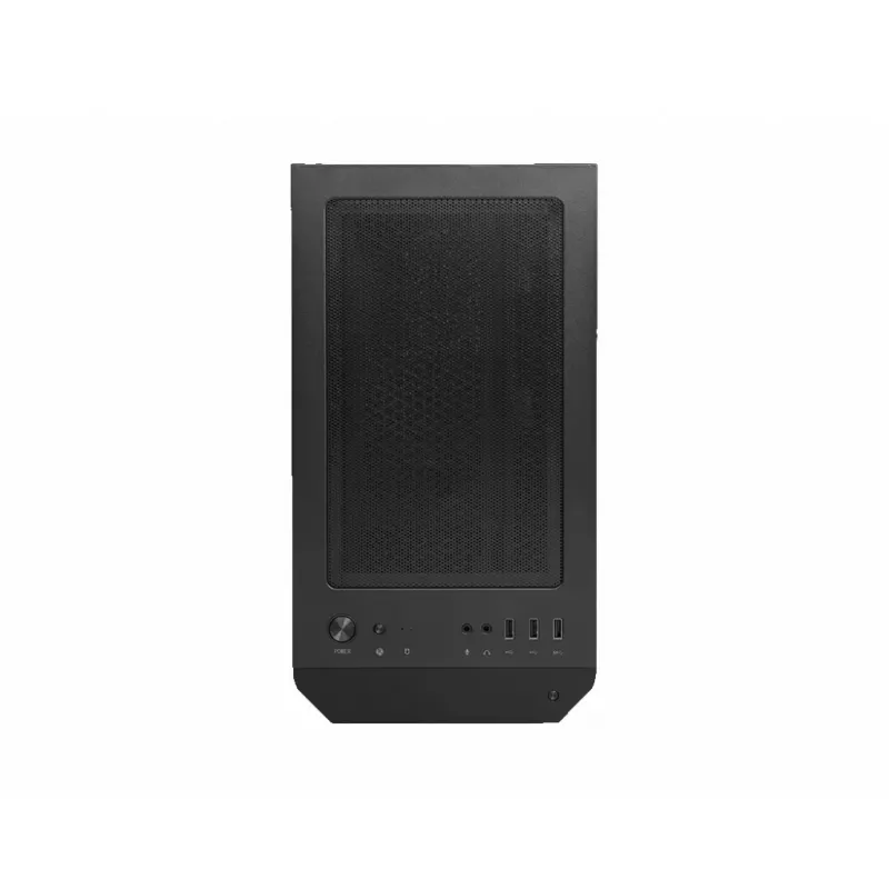 MSI MAG Forge M100R midi-tower preto, transparente