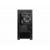 MSI MAG Forge M100R midi-tower preto, transparente