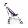 Carrinho de bonecas milly mally Julia Prestige Navy construção leve