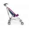 Carrinho de bonecas milly mally Julia Prestige Navy construção leve