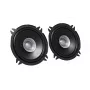 Altifalantes para automóvel JVC CS-J510X — 2 vias redondos 13 cm (4 polegadas), 30 W potência nominal / 250 W potência de pico, 4 Ω, cone de mica, profundidade de montagem 4,35 cm (2 unidades)