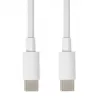 Carregador móvel IBOX ILUC65W, 65W, 2x USB-C + 1x USB-A, branco, cabo de 1,5 m