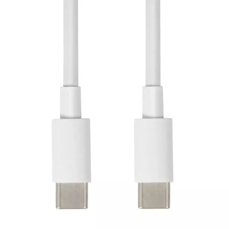 Carregador móvel IBOX ILUC65W, 65W, 2x USB-C + 1x USB-A, branco, cabo de 1,5 m
