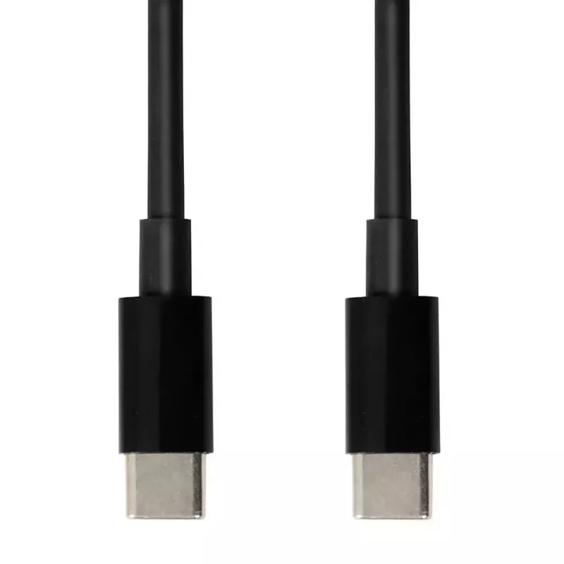 Carregador de CA para dispositivos móveis IBOX ILUC65B — 65 W, 3x USB (2x USB‑A Gen1, 1x USB‑C), preto, 100–240 V