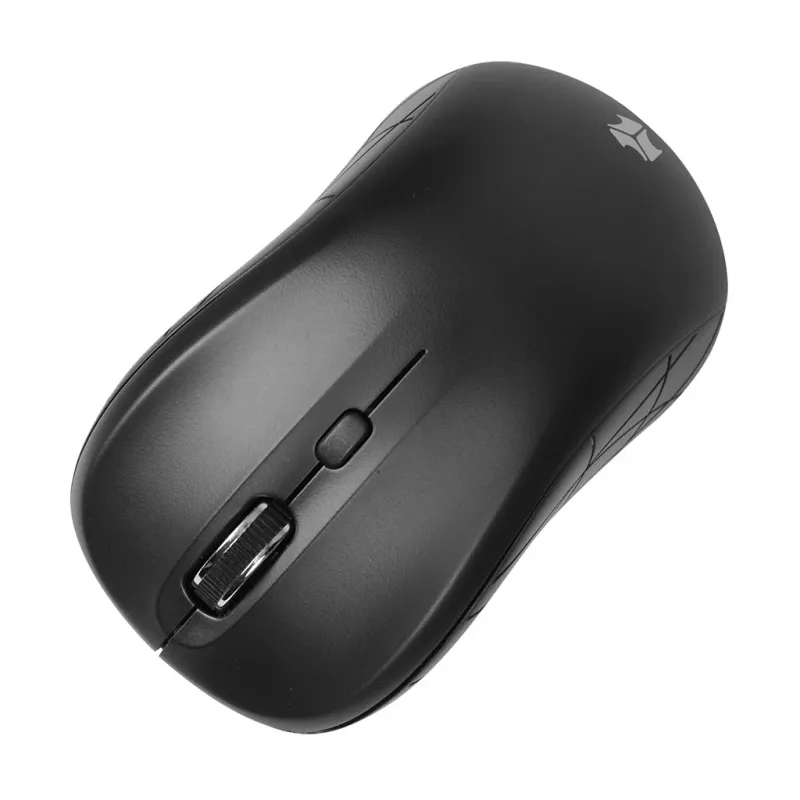 IBOX I009w - rato ótico sem fios Rosella preto