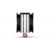 Refrigerador de ar ENDORFY Fera 5 Dual Fan — 2 ventoinhas PWM de 120 mm, 4 heatpipes, TDP 220 W, compatível com LGA 2011 e vários sockets, preto