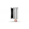 ENDORFY Fera 5 ARGB EY3A007 cooler de ar para CPU, ventoinha Fluctus PWM ARGB de 120 mm, 4 heat pipes, altura 155 mm, preto