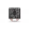 ENDORFY Fera 5 ARGB EY3A007 cooler de ar para CPU, ventoinha Fluctus PWM ARGB de 120 mm, 4 heat pipes, altura 155 mm, preto