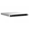 QNAP TS-464U-RP NAS rack (1U) Intel® Celeron® N5095 8 GB DDR4 0 TB QNAP Turbo System alumínio, preto