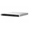 QNAP TS-464U-RP NAS rack (1U) Intel® Celeron® N5095 8 GB DDR4 0 TB QNAP Turbo System alumínio, preto