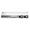 QNAP TS-464U-RP NAS rack (1U) Intel® Celeron® N5095 8 GB DDR4 0 TB QNAP Turbo System alumínio, preto