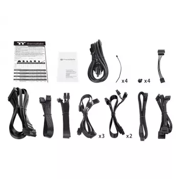 Fonte de alimentação Thermaltake Toughpower GF3 1000 W