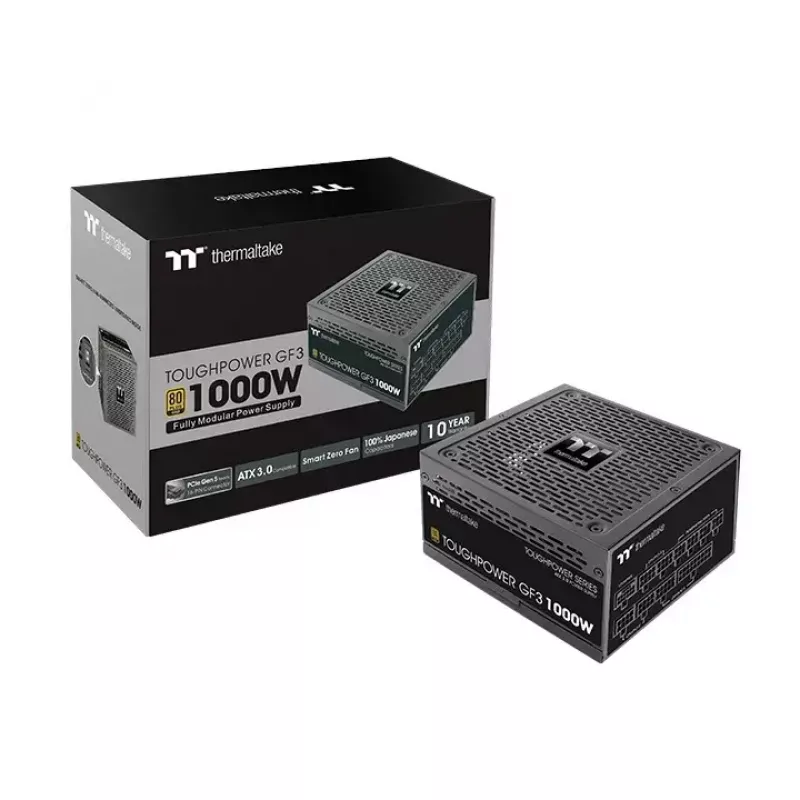 Fonte de alimentação Thermaltake Toughpower GF3 1000 W