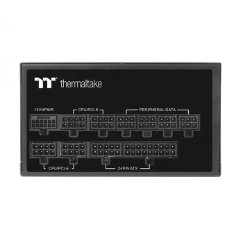 Fonte de alimentação THERMALTAKE - Toughpower GF3 1200W Gold - TT Premium Edition