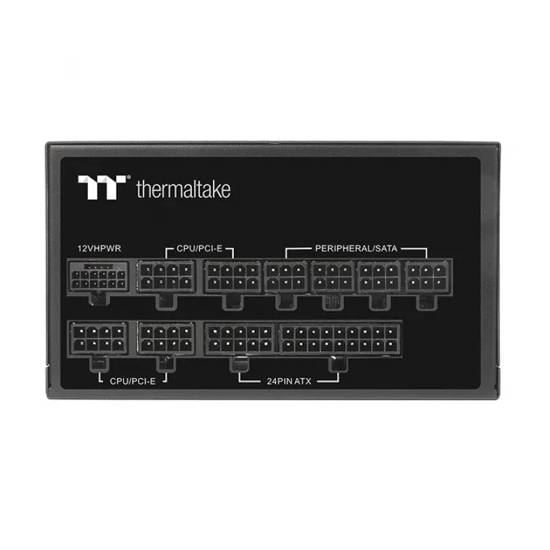 Fonte de alimentação THERMALTAKE - Toughpower GF3 1200W Gold - TT Premium Edition