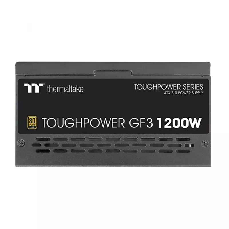 Fonte de alimentação THERMALTAKE - Toughpower GF3 1200W Gold - TT Premium Edition