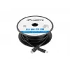 Cabo HDMI LANBERG - macho/macho v2.1 Optical AOC - 40m preto