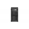 Caixa para PC ENDORFY Regnum 400 ARGB torre preta — ATX, vidro temperado, ARGB, 3x120mm à frente, 1x120mm atrás, suporta GPU 37 cm