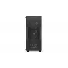 Caixa para PC ENDORFY Regnum 400 ARGB torre preta — ATX, vidro temperado, ARGB, 3x120mm à frente, 1x120mm atrás, suporta GPU 37 cm