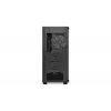 Caixa para PC ENDORFY Regnum 400 ARGB torre preta — ATX, vidro temperado, ARGB, 3x120mm à frente, 1x120mm atrás, suporta GPU 37 cm