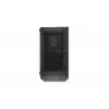 Caixa para PC ENDORFY Signum 300 ARGB torre preta — ATX, vidro temperado, iluminação ARGB, suporta GPU 350 mm, altura do refrigerador de CPU 161 mm