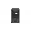 Caixa para PC ENDORFY Signum 300 ARGB torre preta — ATX, vidro temperado, iluminação ARGB, suporta GPU 350 mm, altura do refrigerador de CPU 161 mm