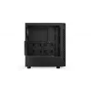 Caixa para PC ENDORFY Signum 300 ARGB torre preta — ATX, vidro temperado, iluminação ARGB, suporta GPU 350 mm, altura do refrigerador de CPU 161 mm