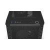 Caixa para PC ENDORFY Signum 300 ARGB torre preta — ATX, vidro temperado, iluminação ARGB, suporta GPU 350 mm, altura do refrigerador de CPU 161 mm