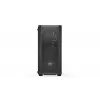 Caixa para PC ENDORFY Signum 300 ARGB torre preta — ATX, vidro temperado, iluminação ARGB, suporta GPU 350 mm, altura do refrigerador de CPU 161 mm