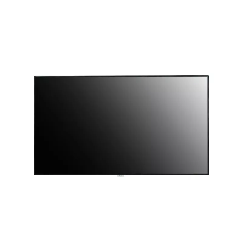 LG 98UH5J-H ecrã de sinalização digital ecrã plano 2,49 m (98 polegadas) LCD Wi-Fi 500 cd/m² 4K Ultra HD preto WebOS 24/7