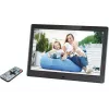 Moldura digital SENCOR SDF 1082 BK, ecrã de 10 polegadas 1280×800