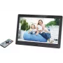 Moldura digital SENCOR SDF 1082 BK, ecrã de 10 polegadas 1280×800