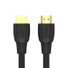 Cabo HDMI Unitek C11041BK, 5 m, HDMI 2.0, 18 Gbit/s, contactos banhados a ouro, revestimento em PVC