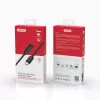 Cabo USB-C UNITEK – USB 3.2 Gen 2 (3.1 Gen 2) – 0,5 m preto
