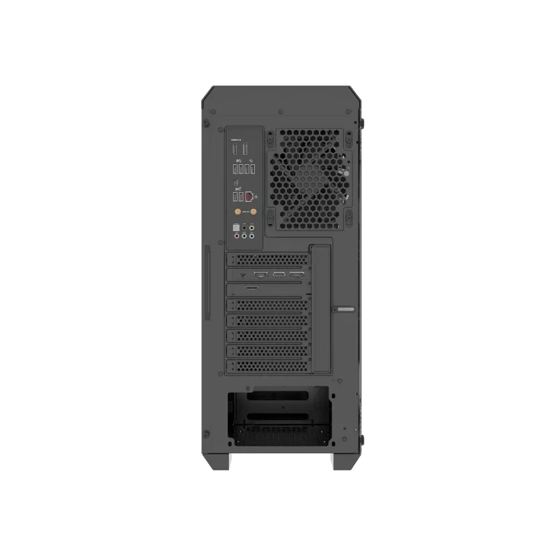 GENESIS Irid 505F Midi Tower preta