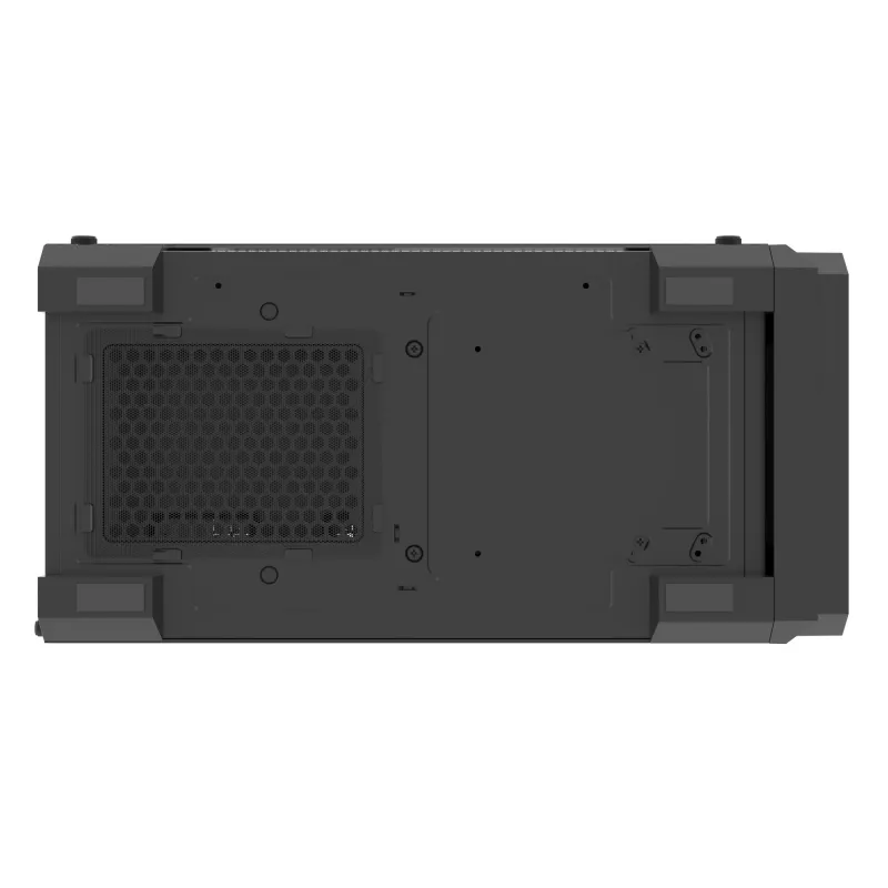 GENESIS Irid 505F Midi Tower preta