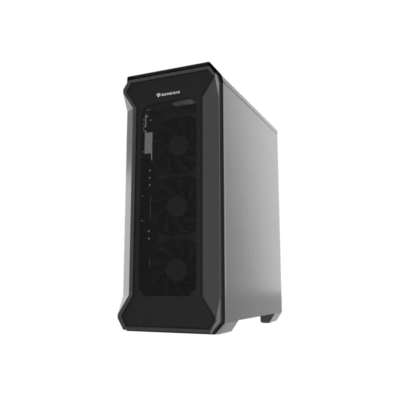 GENESIS Irid 505F Midi Tower preta
