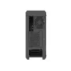 GENESIS Irid 505F Midi Tower preta