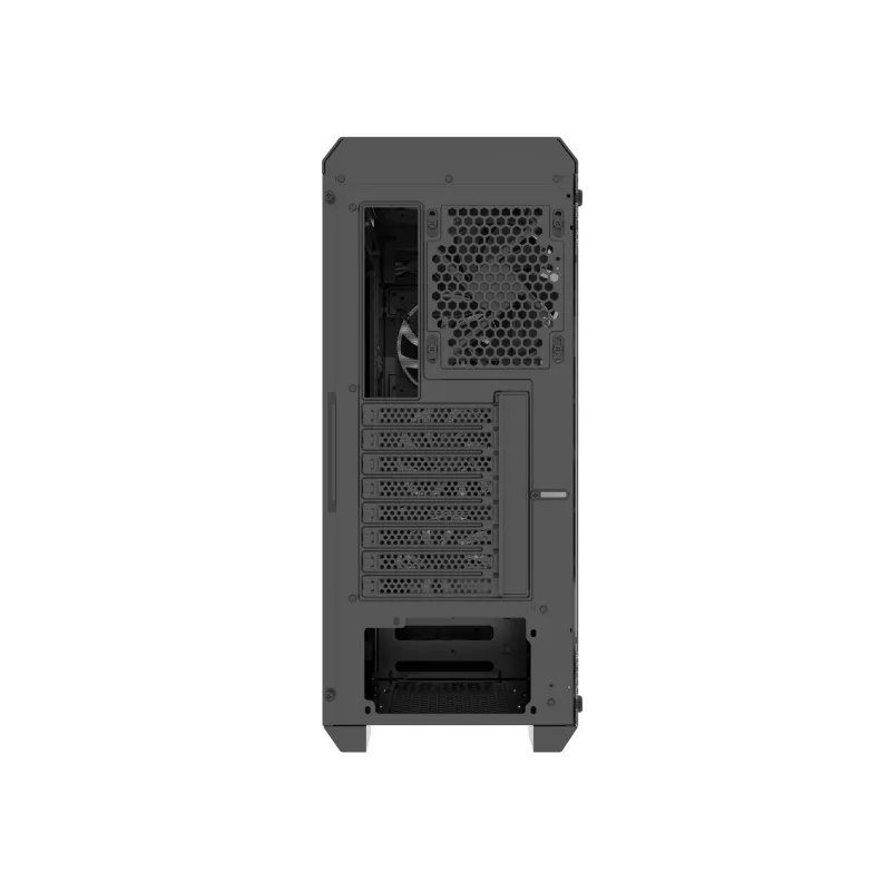 GENESIS Irid 505F Midi Tower preta